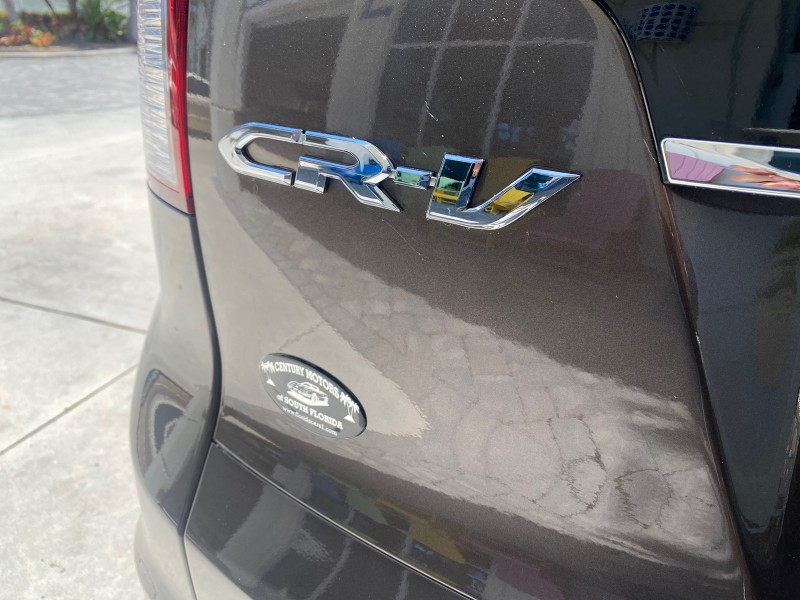 2012 Honda CR-V 1 FL OWNER EX-L LOW MILES 47,572 in , 