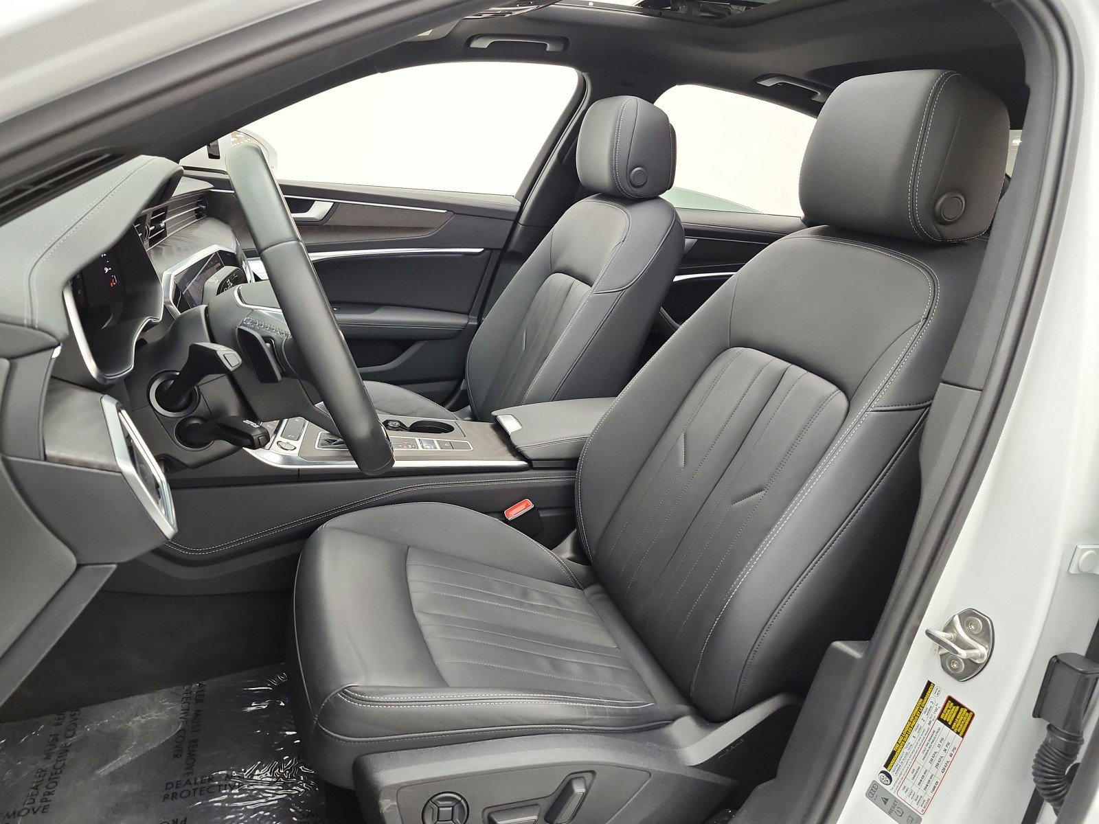 Used 2023 Ibis White Audi Premium Plus image 15
