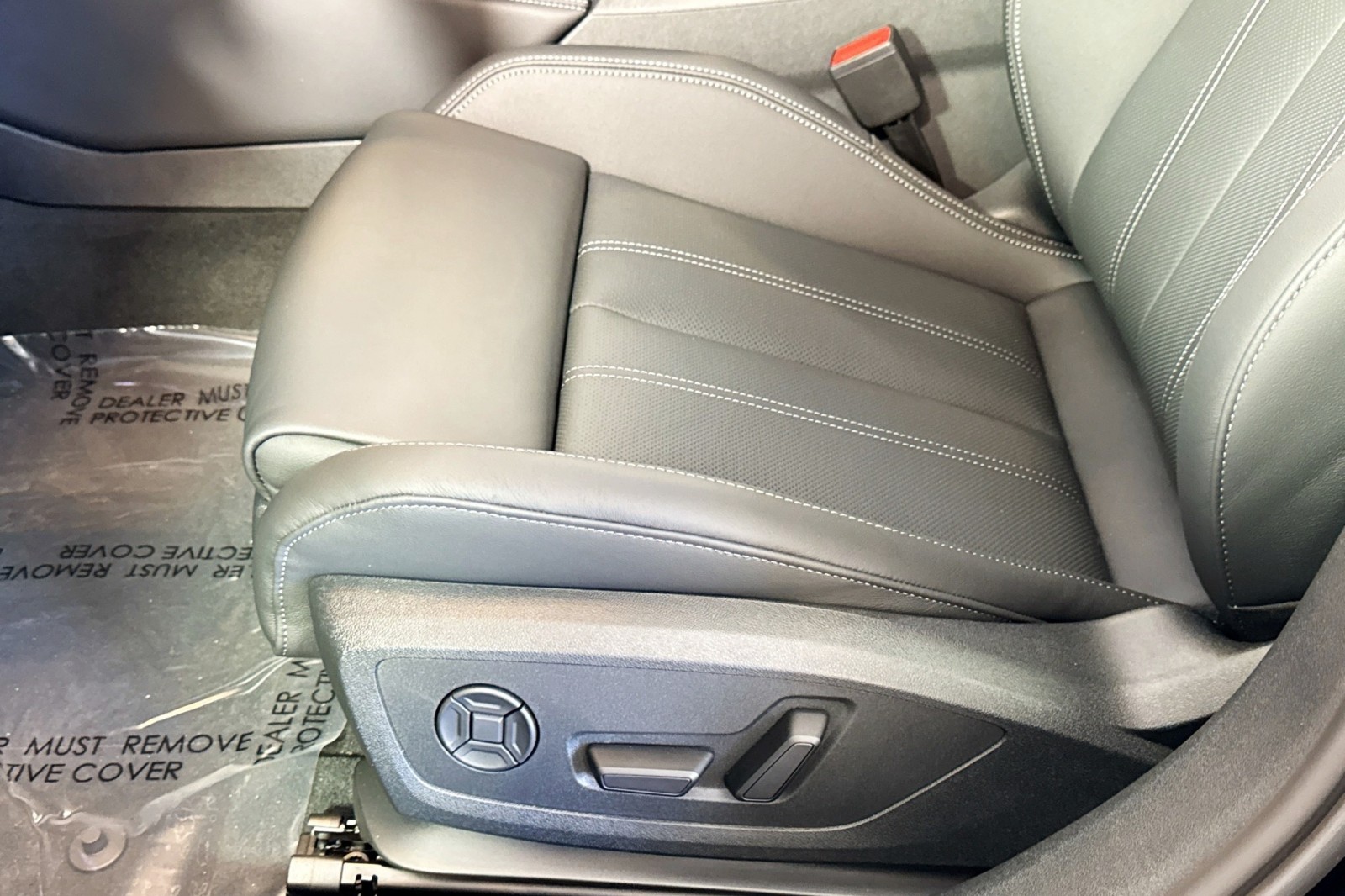 New 2026 MIDNIGHT GREEN Audi Prestige quattro image 16