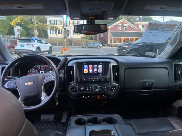 2017 Chevrolet Silverado 1500 LT 12