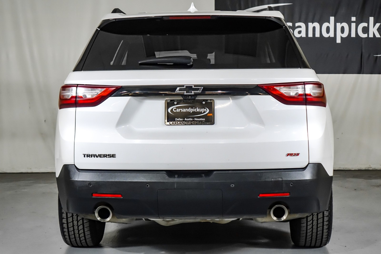 2019 Chevrolet Traverse RS 9