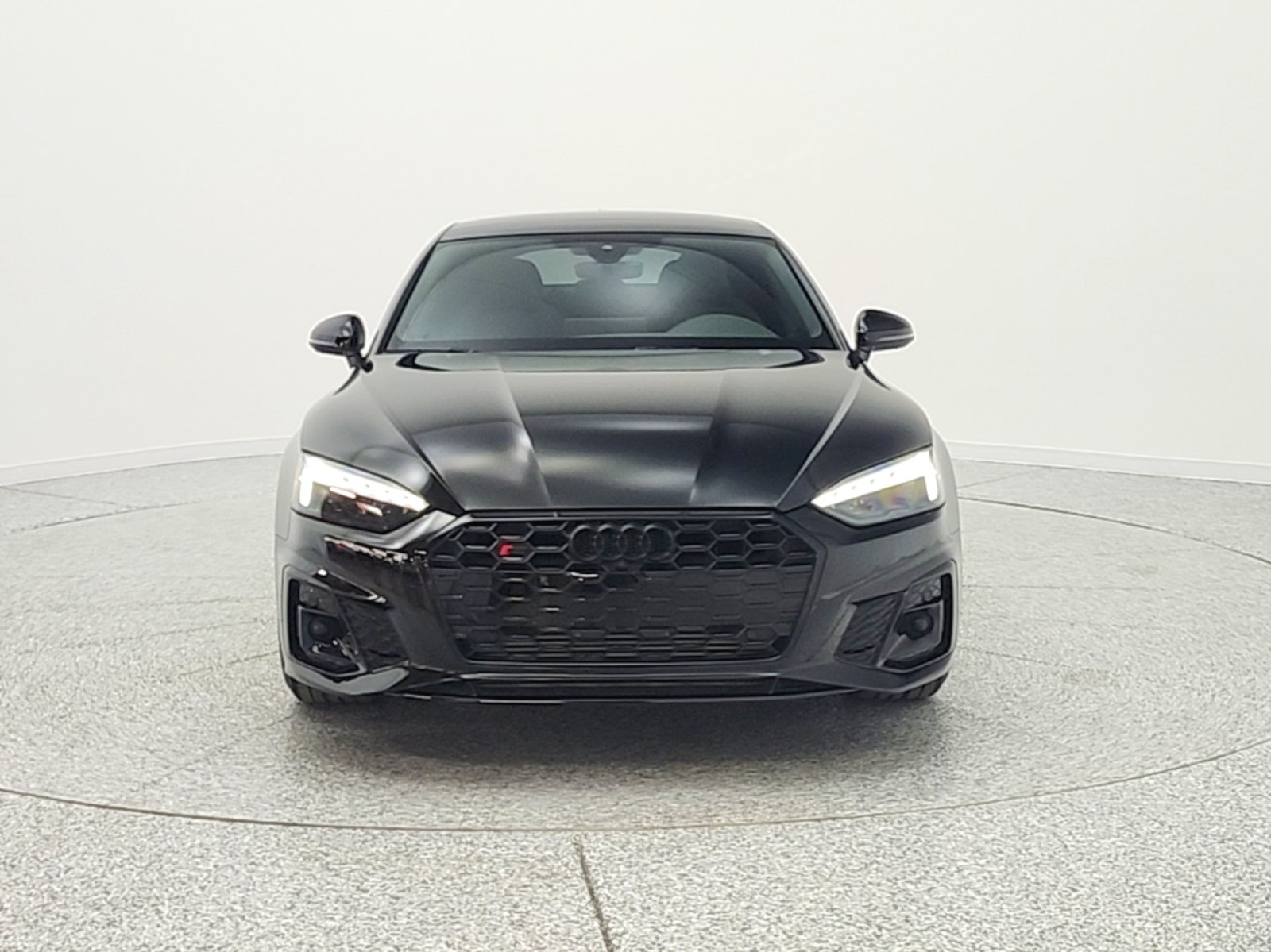 Used 2025 Mythos Black Metallic Audi Premium Plus 3.0 TFSI quattro image 2