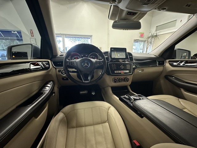 2016 Mercedes-Benz GLE GLE 350 37