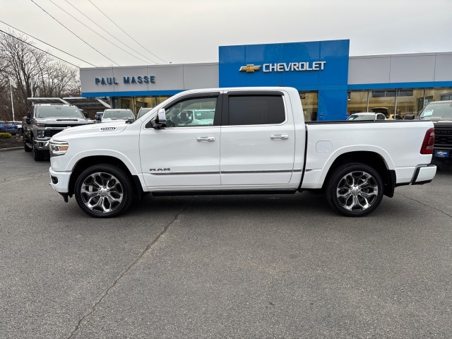 2021 Ram 1500 Limited 4