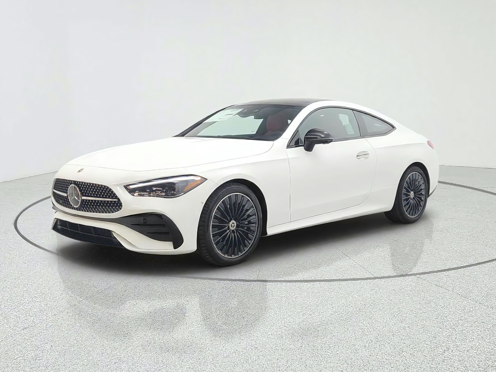 2027 Mercedes-Benz CLE CLE 450 4MATIC® Coupe