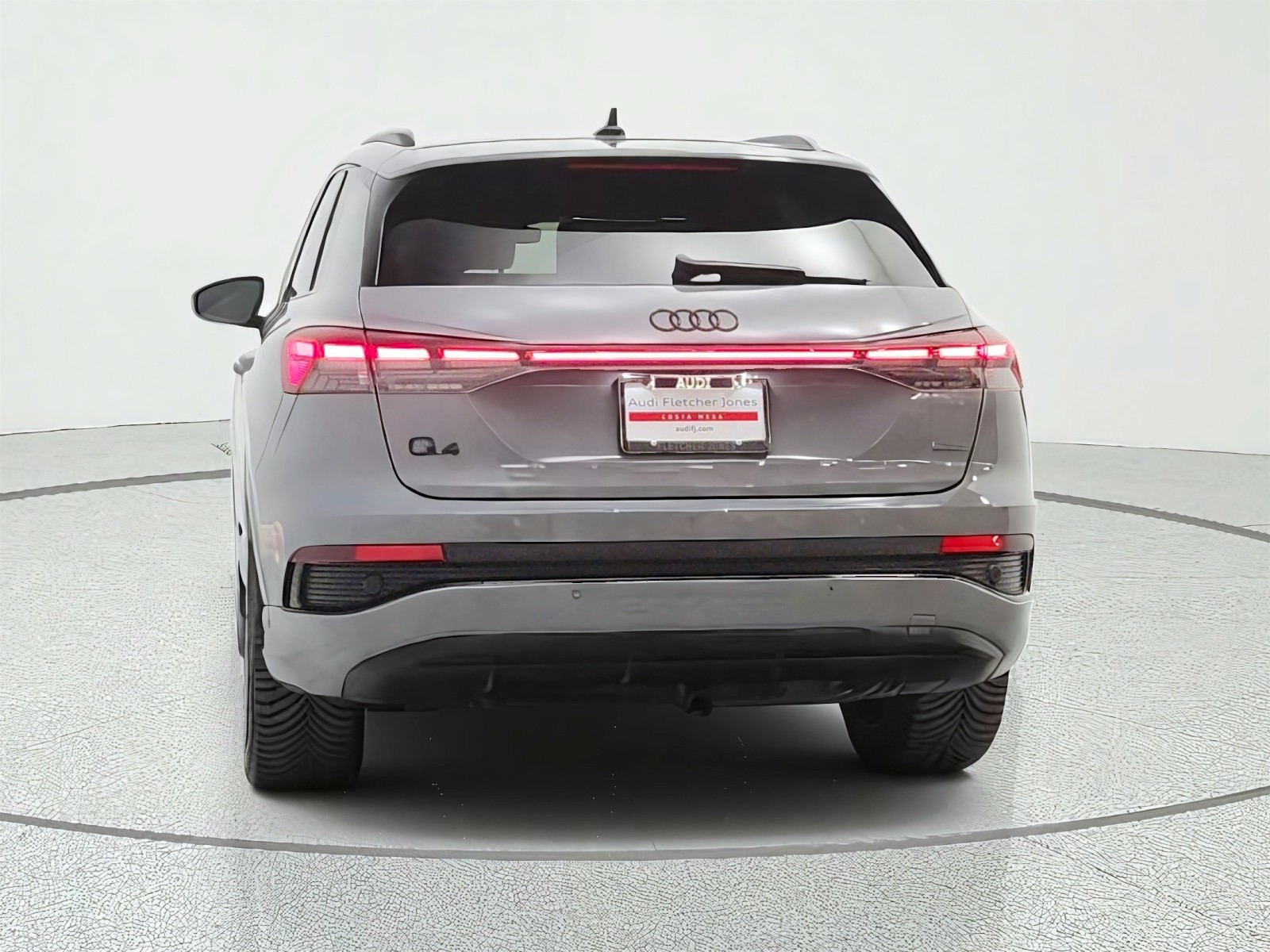 Used 2023 Pebble Gray Audi Prestige image 6