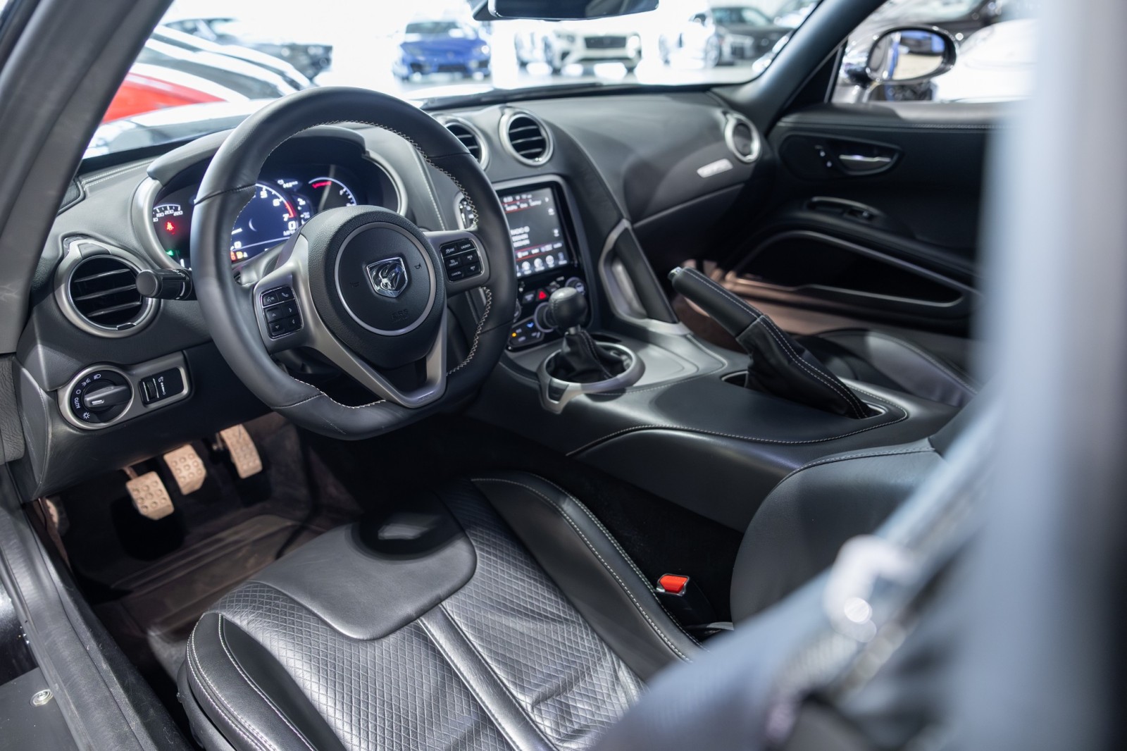 Used Car 2013 Dodge Srt Viper  Gts For Sale Under $180,000 In Boerne, Texas