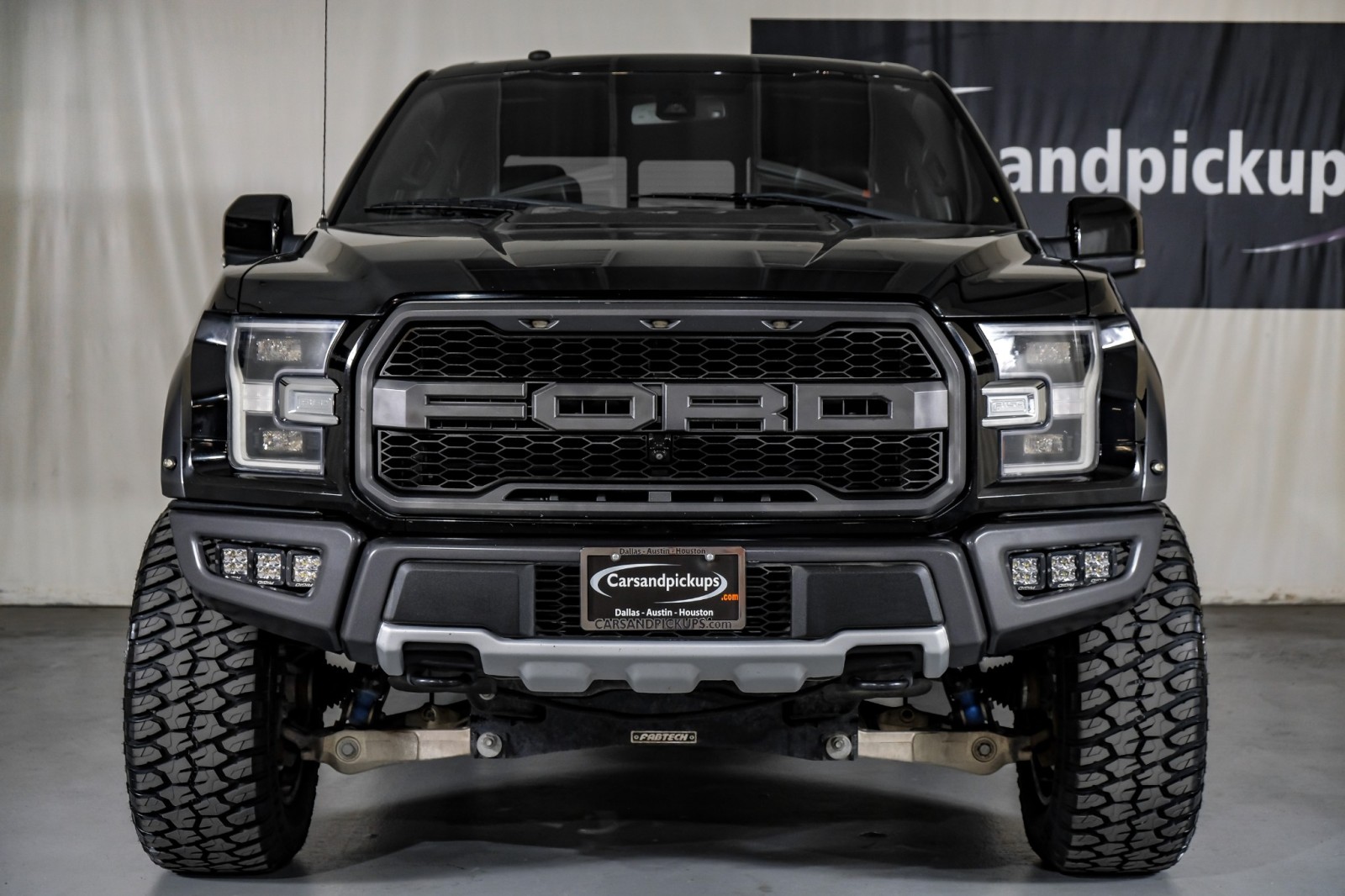 2018 Ford F-150 Raptor 3