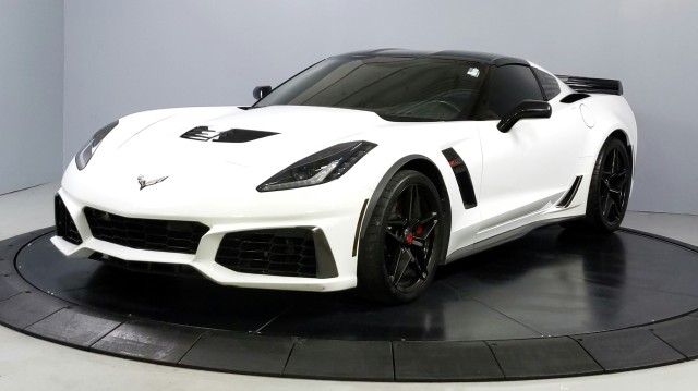 2015 Chevrolet Corvette Z06 2LZ 6