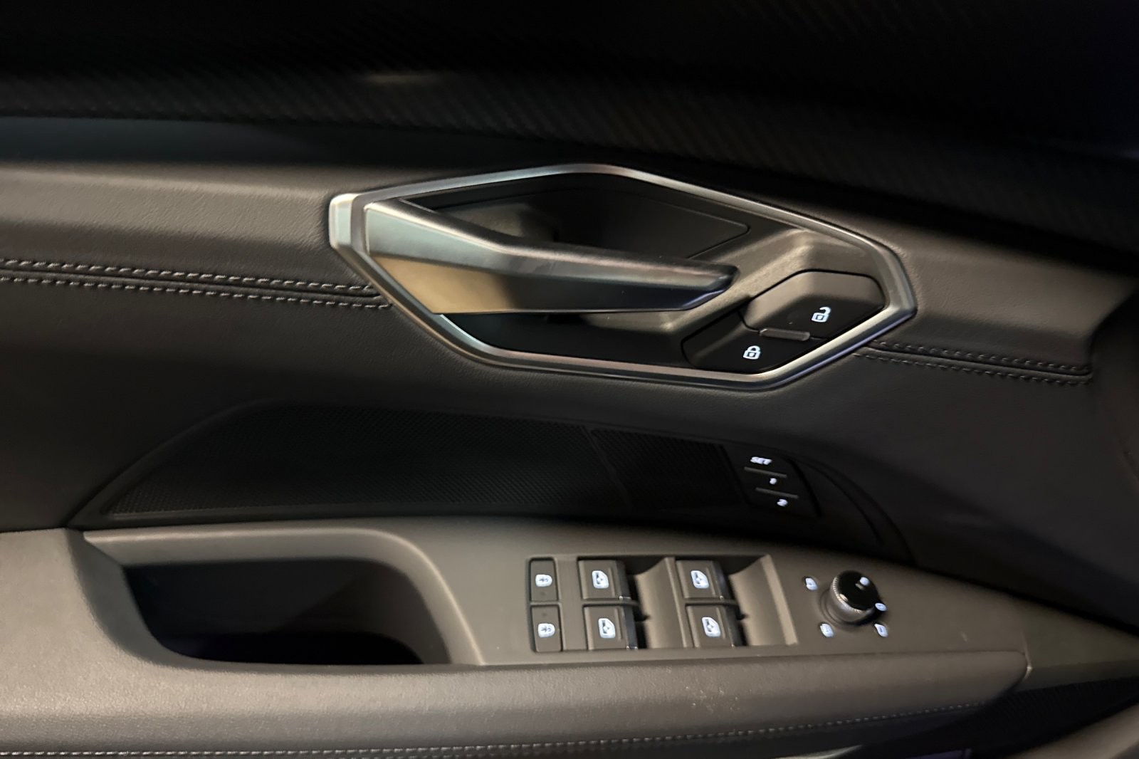 New 2026 Mythos Black Metallic Audi Premium Plus quattro image 10