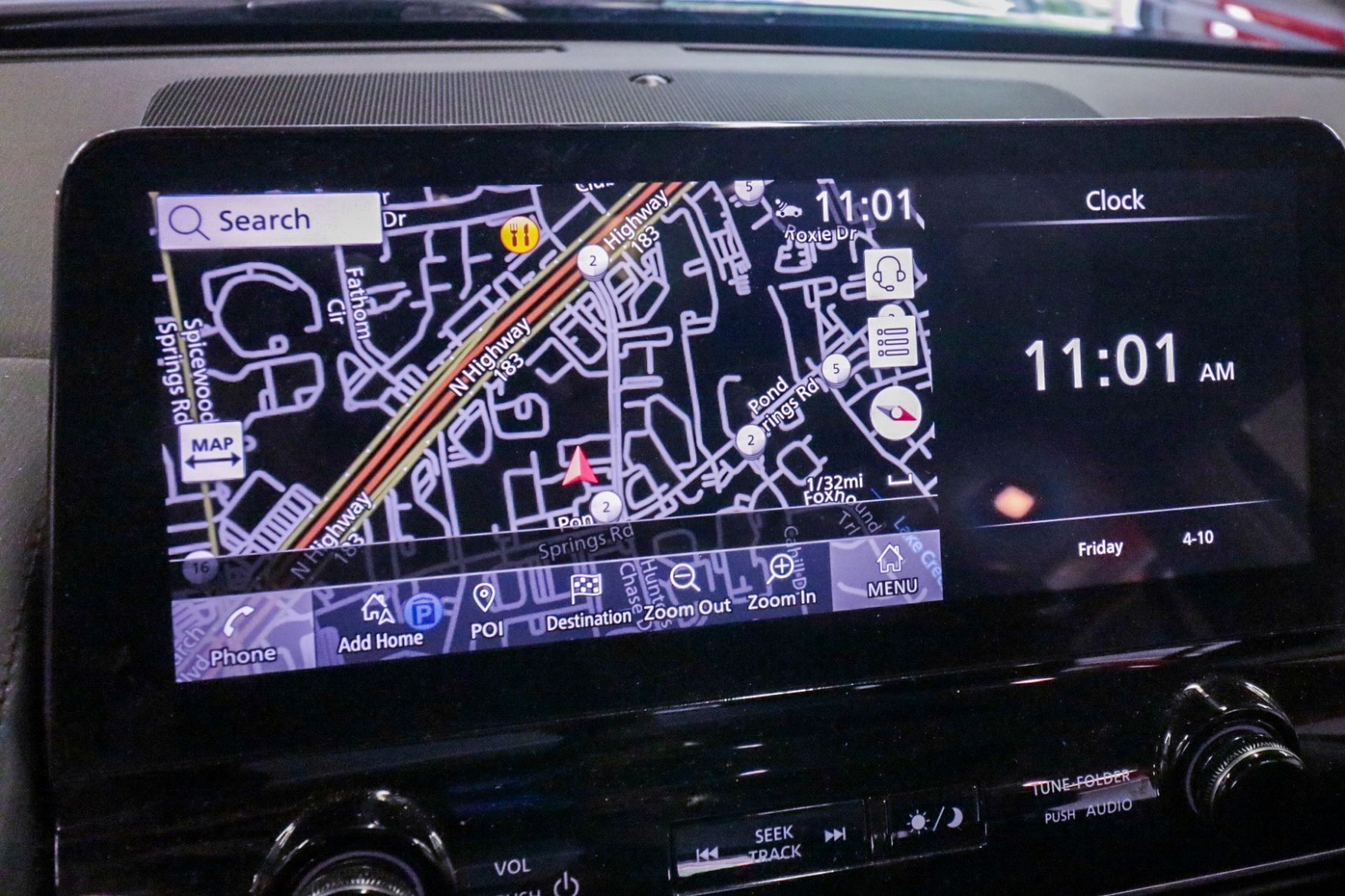 Used Car 2022 Nissan Armada  Sl For Sale Under $30,000 In Austin, Texas