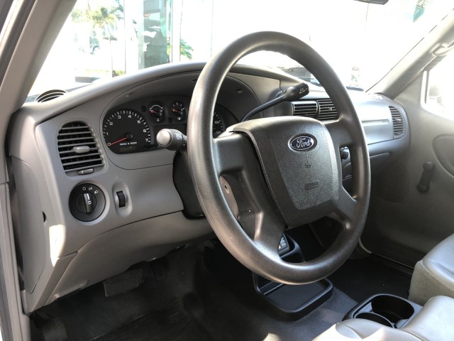 2008 Ford Ranger RREFRIGERATER FREEZER BOX LOW MI in pompano beach, Florida