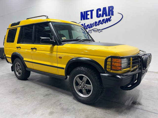 2002 Land Rover Discovery Series II SE in ,