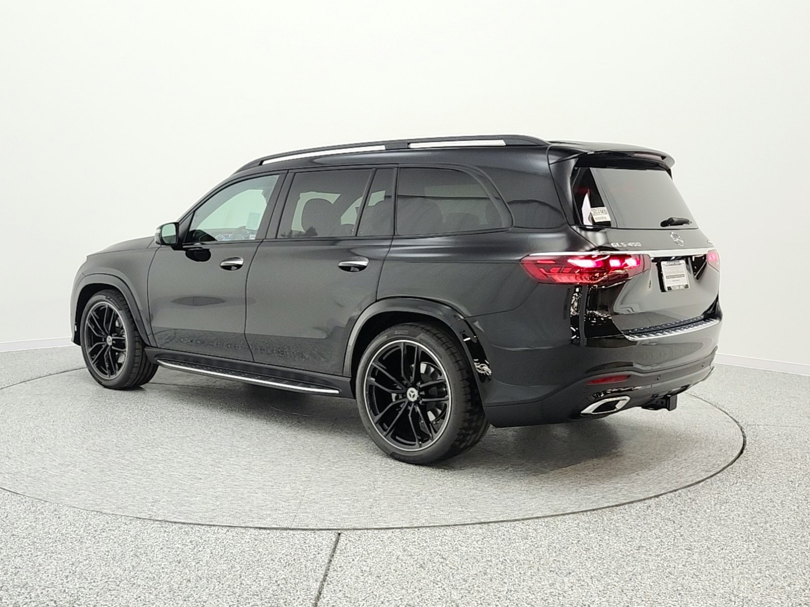 New 2026 Black Mercedes-Benz GLS 450 image 7