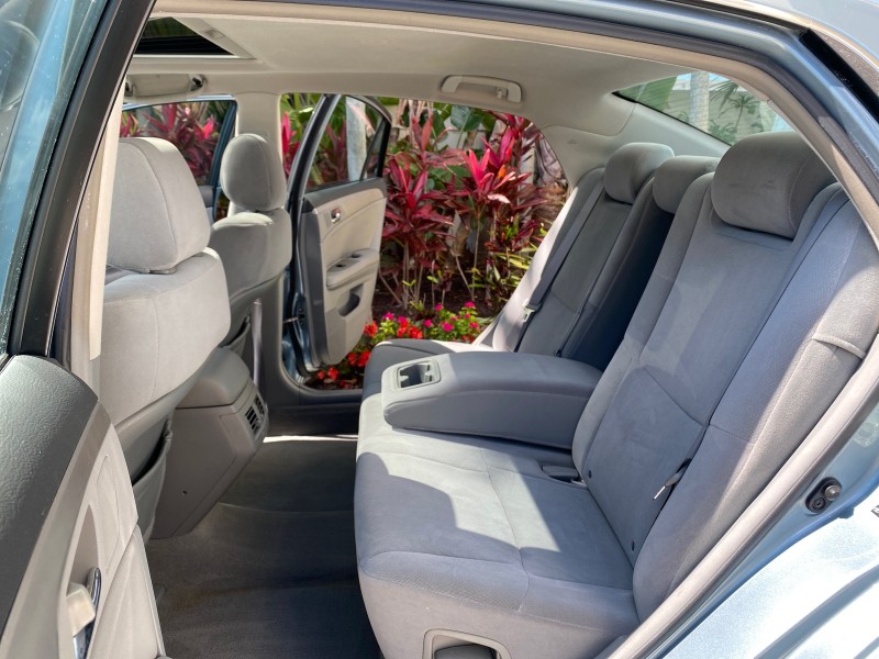 2008 Toyota Avalon XL  SUNROOF 1 OWNER LOW MILES 39,358 in , 