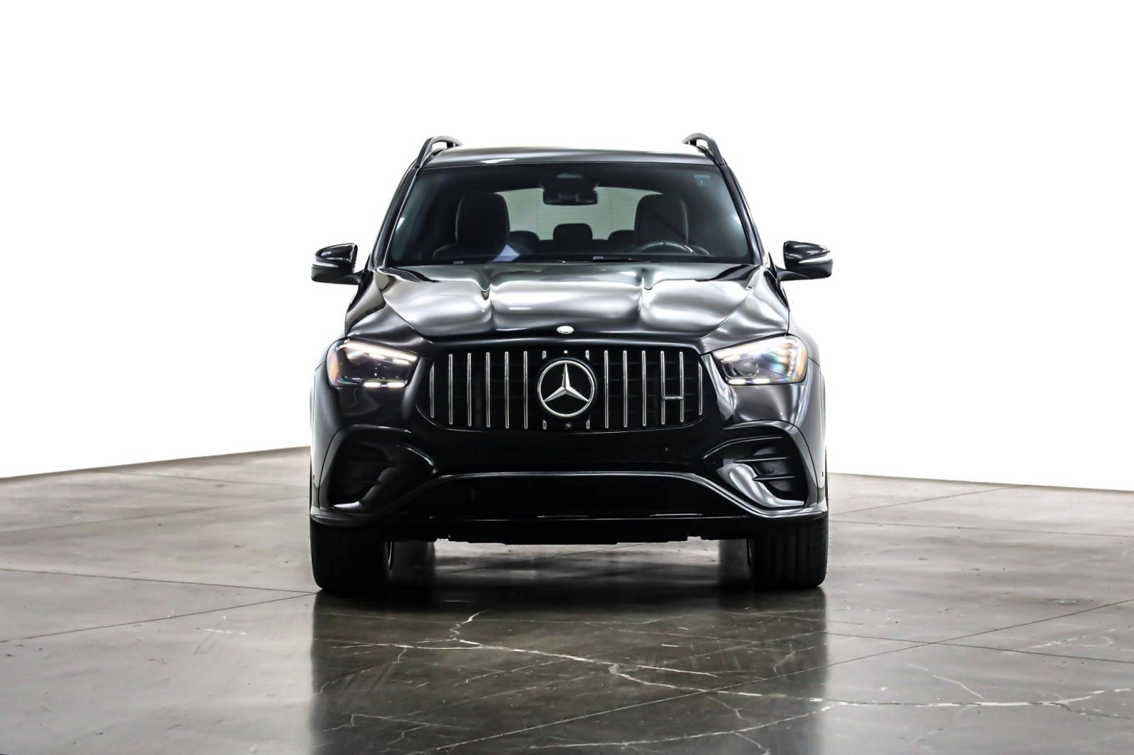 New 2026 Black Mercedes-Benz AMG® GLE 53 image 2