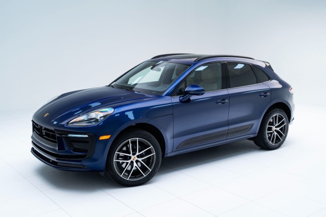 2025  Macan  in , 