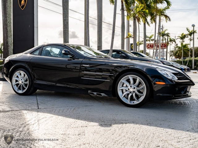 Mercedes-Benz SLR McLaren