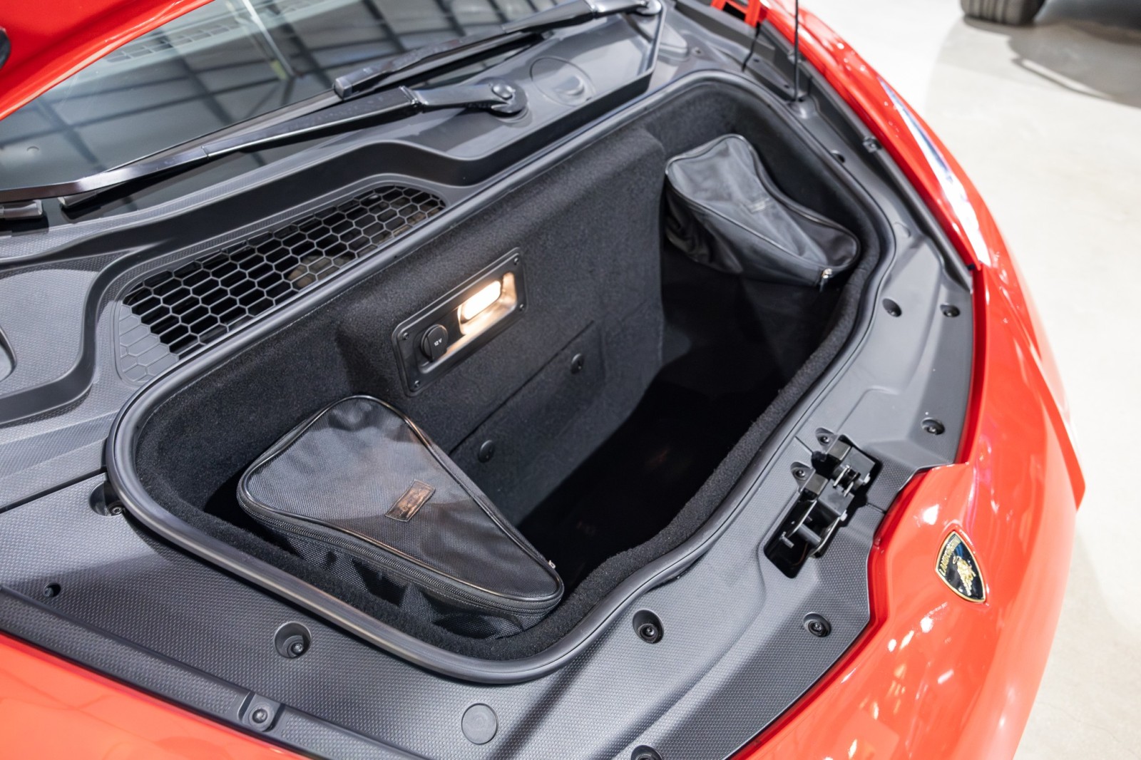 Used Car 2017 Lamborghini Huracan  - Giano Wheels - Rosso Mars Metallic - Transparent Engine Bonnet For Sale Under $220,000 In Boerne, Texas