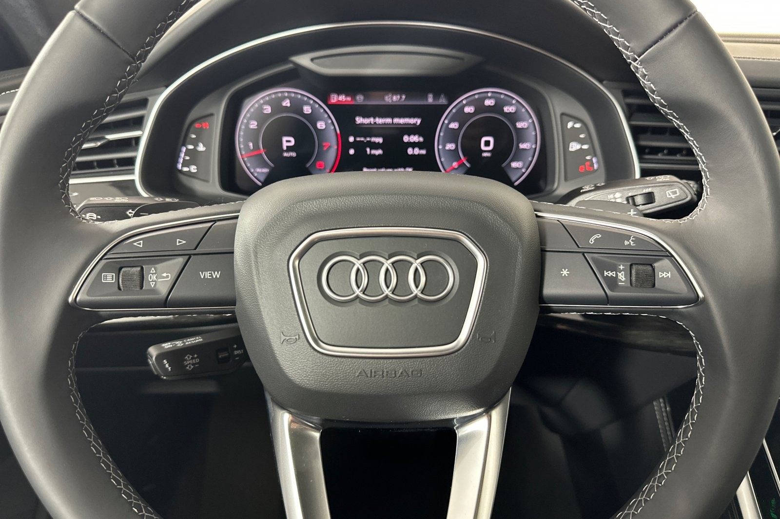 New 2026 Mythos Black Metallic Audi Prestige quattro image 22