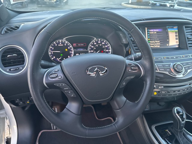 2019 INFINITI QX60 LUXE 11