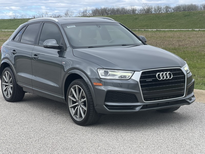 2018 Audi Q3 Sport Premium in CHESTERFIELD, Missouri