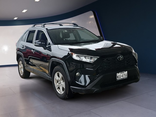 2020 Toyota RAV4 XLE 7