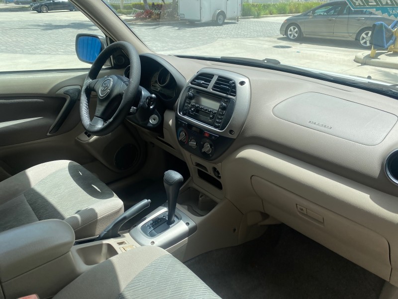 2002 Toyota RAV4 1 OWNER FL LOW MILES 83,089 in , 