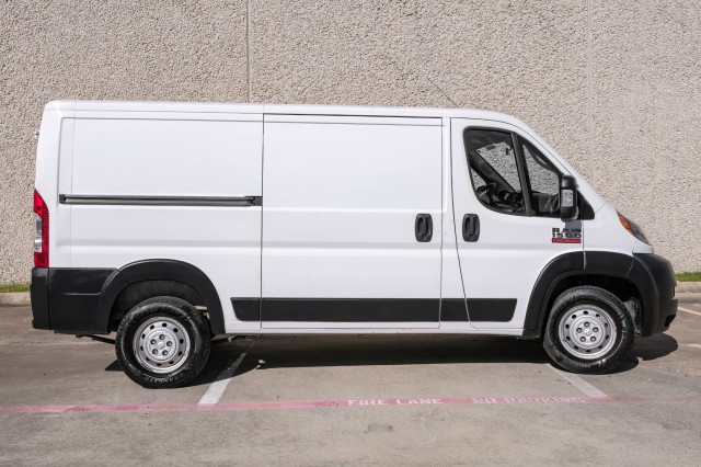 2019 Ram ProMaster Cargo Van  9