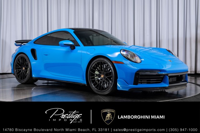 /2023 Porsche 911