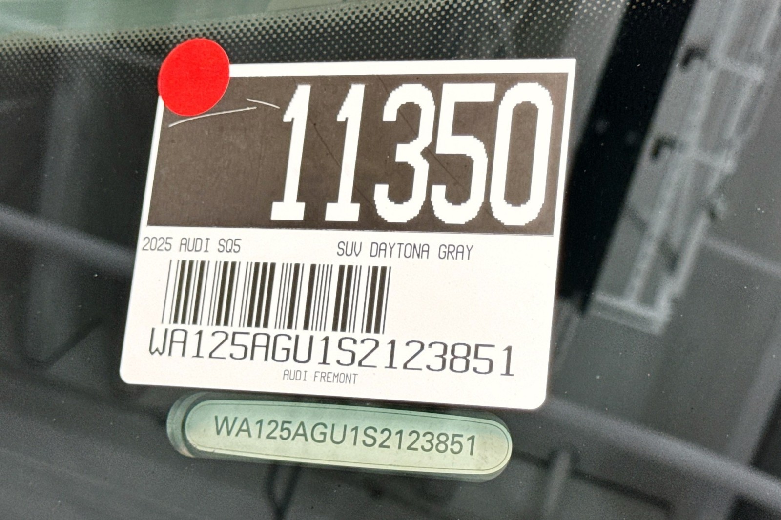 New 2025 Daytona Gray Pearl Effect Audi Premium Plus 3.0 TFSI quattro image 29