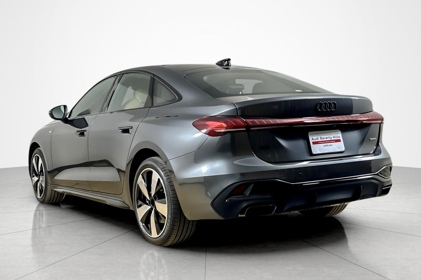 New 2026 Daytona Gray Pearl Effect Audi Premium Plus 2.0 TFSI quattro image 4