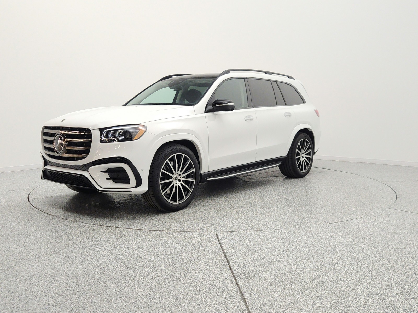 2026 Mercedes-Benz GLS GLS 580 4MATIC® SUV