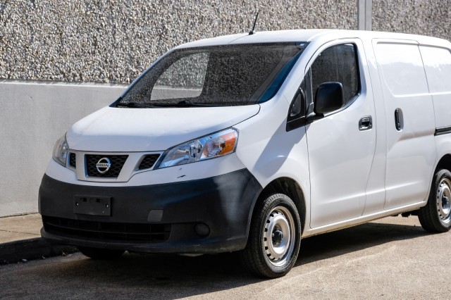 2017 Nissan NV200 Compact Cargo S 5