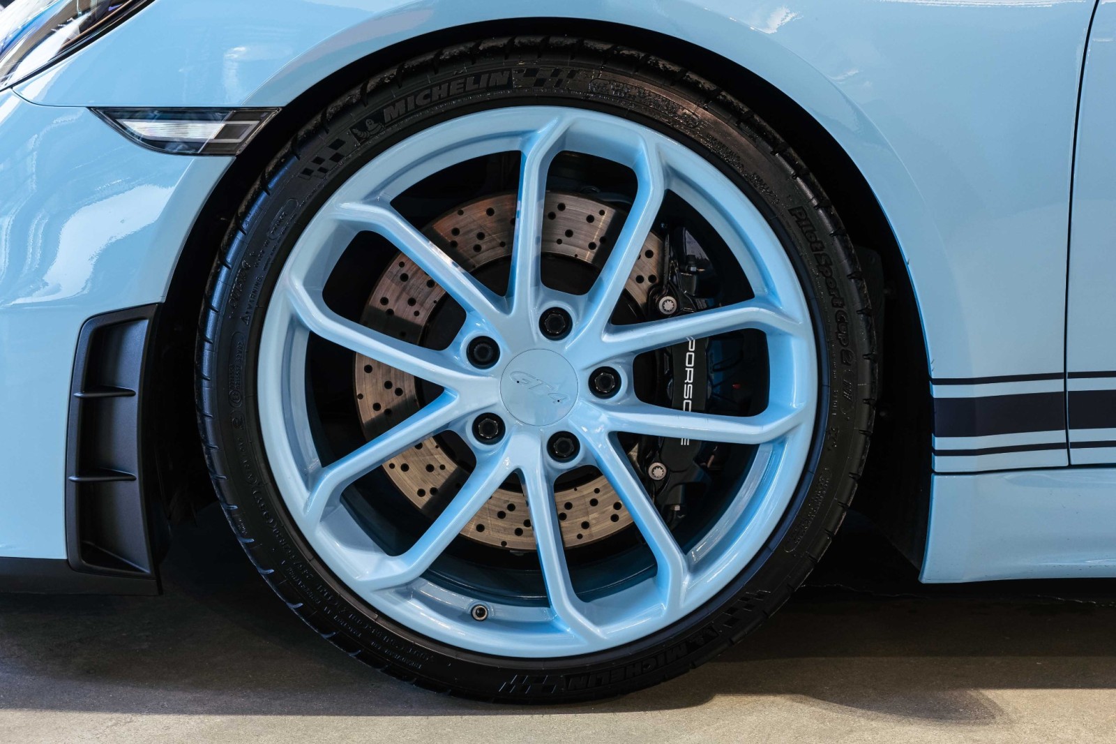 Used Car 2022 Porsche 718 Cayman  Gt4 For Sale Under $140,000 In Boerne, Texas