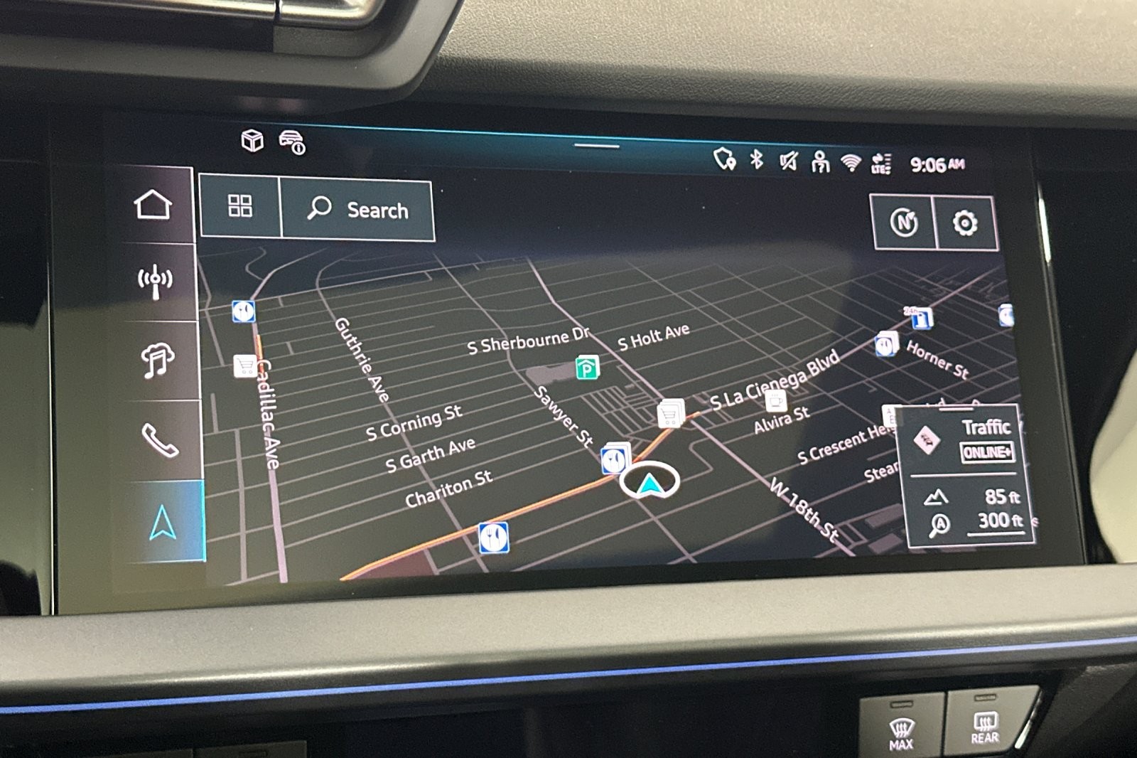 New 2026 Daytona Gray Pearl Effect Audi quattro image 17