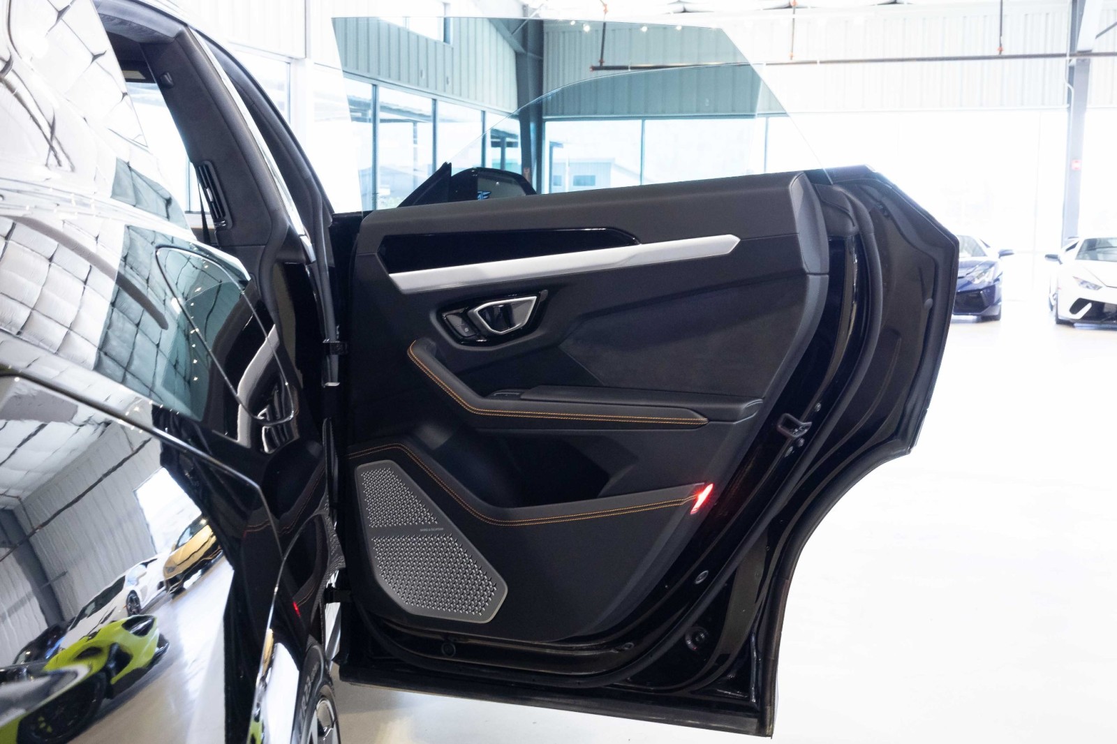 2019 Lamborghini Urus  In Boerne, Texas