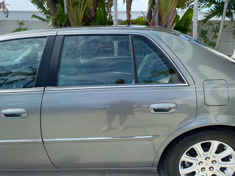 2008 Cadillac DTS LOW MILES 41,600 w/1SC in , 