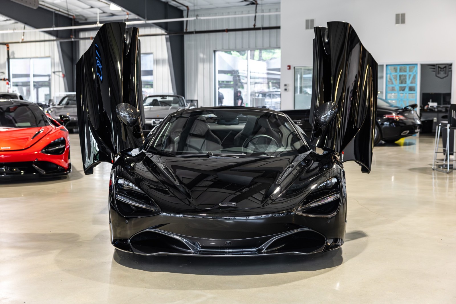 Used Car 2020 Mclaren 720s  Performance Spider For Sale Under $310,000 In Boerne, Texas