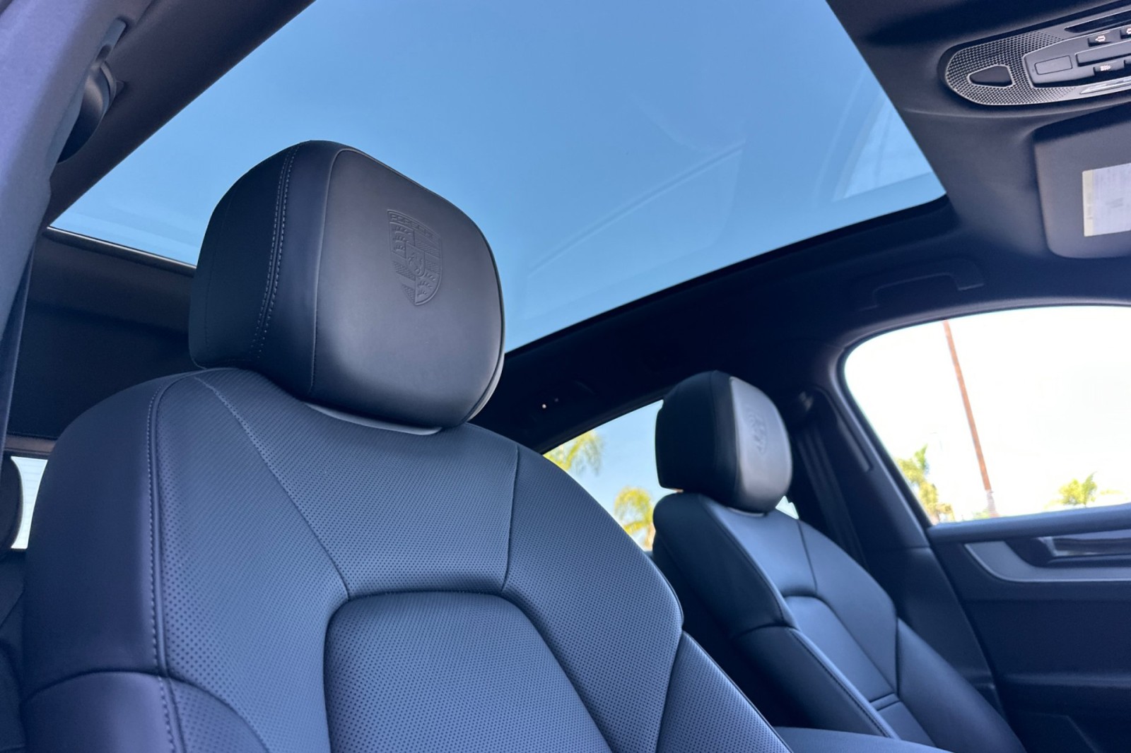 New 2026 Chromite Black Metallic Porsche  image 17