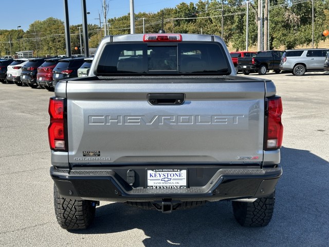 2024 Chevrolet Colorado 4WD ZR2 4