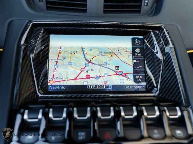 Lamborghini Aventador