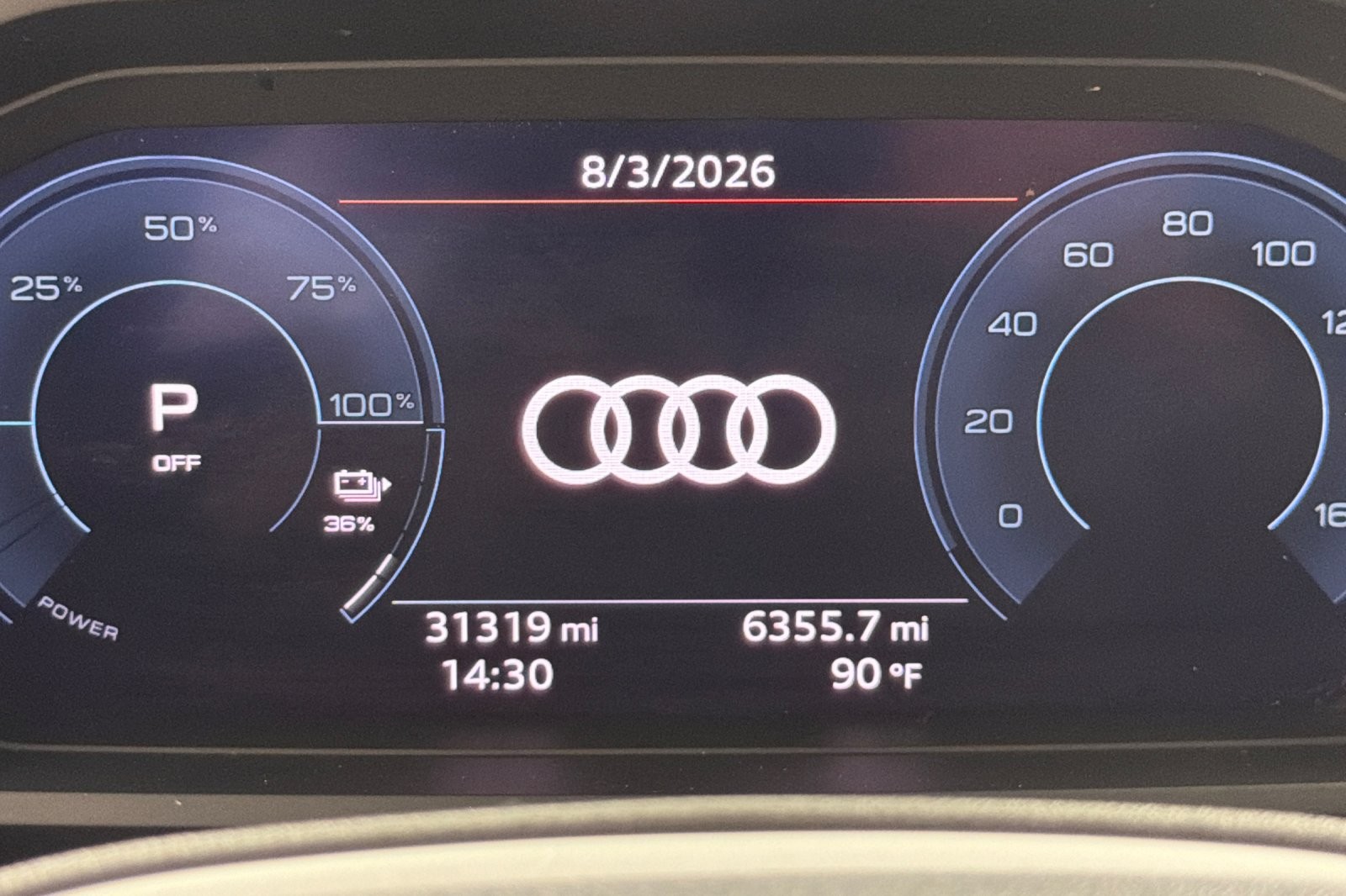 Used 2023 Navarra Blue Metallic Audi Premium Plus 40 RWD image 23