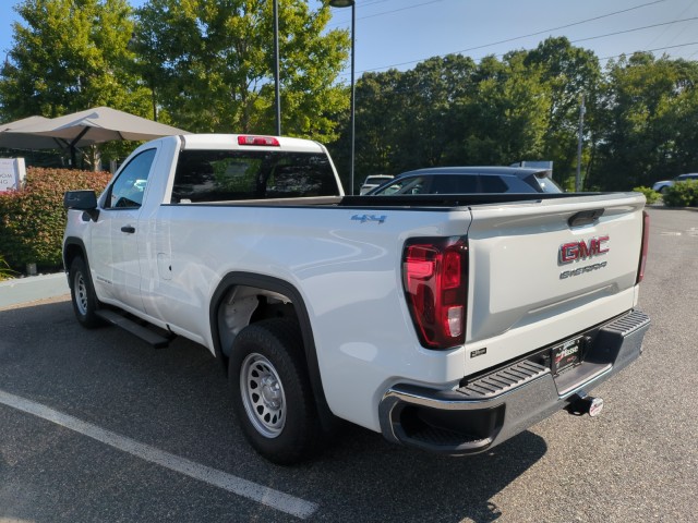 2022 GMC Sierra 1500 Limited Pro 4