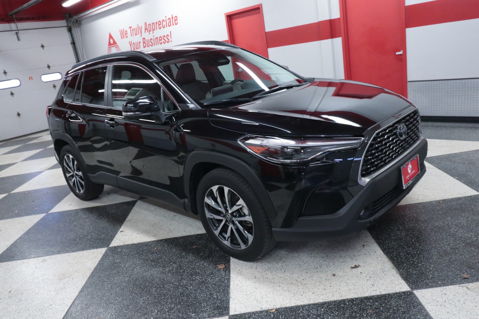 Used Car 2023 Toyota Corolla Cross  Xle For Sale Under $30,000 In Austin, Texas