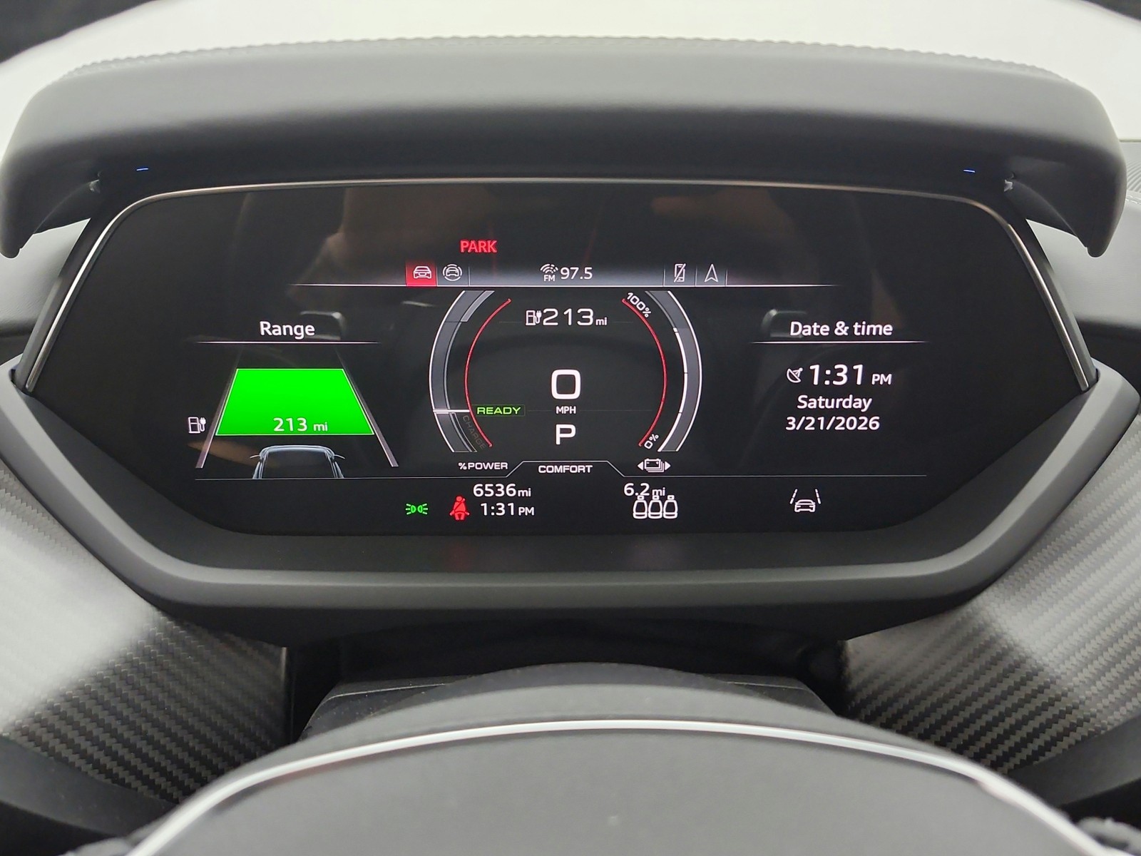 Used 2024 Tactical Green Metallic Audi Premium Plus quattro image 10