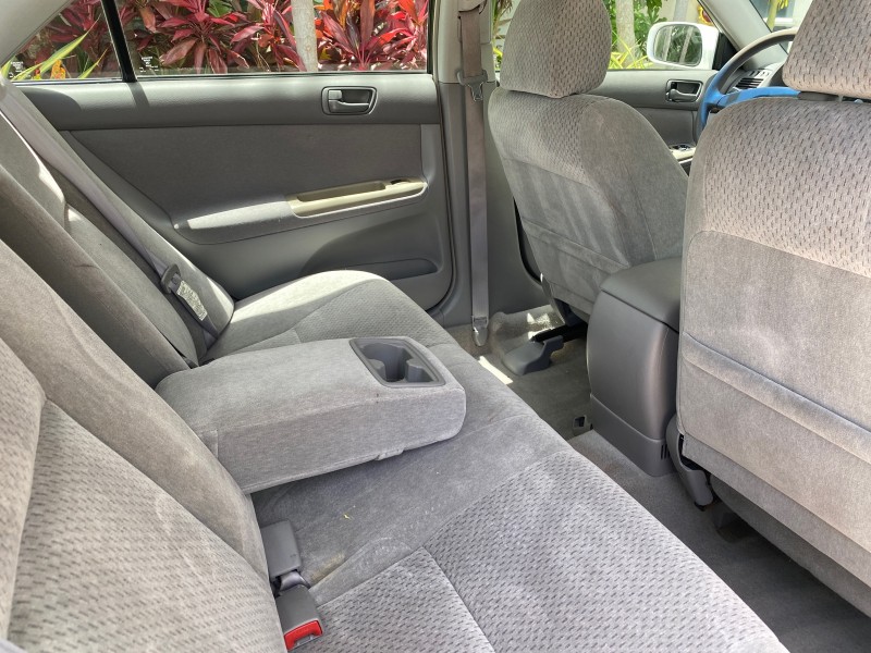 2003 Toyota Camry LE LOW MILES 61,005 in , 