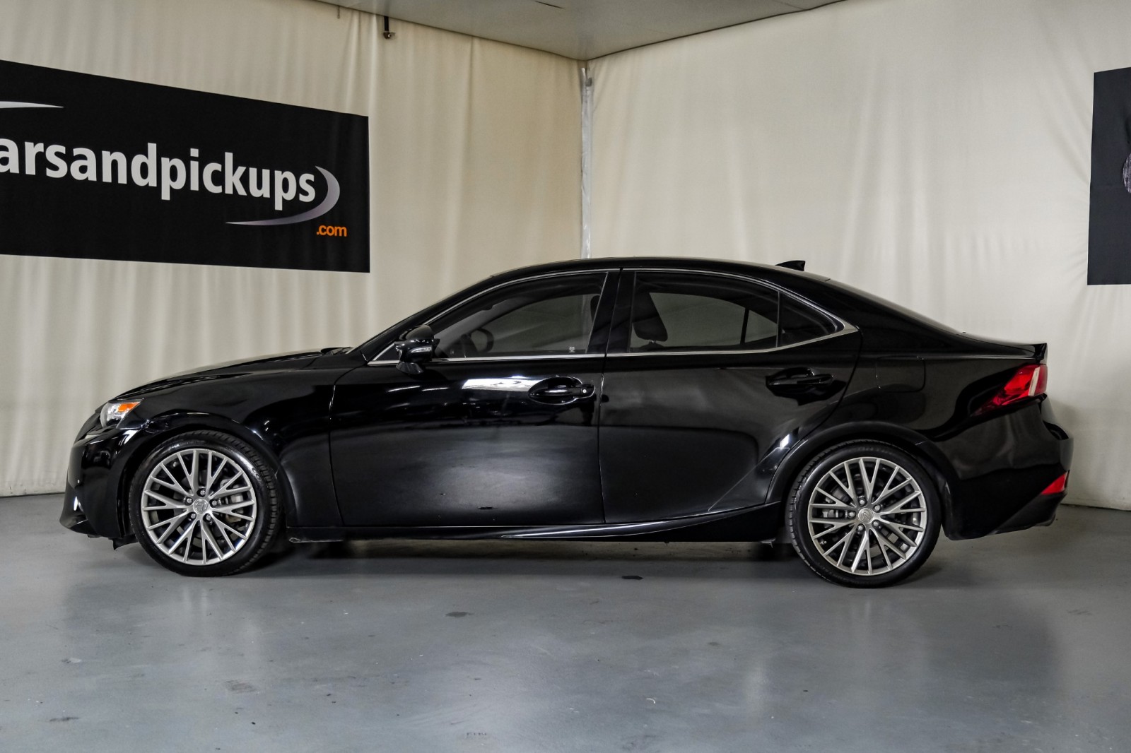 2015 Lexus IS 250  8