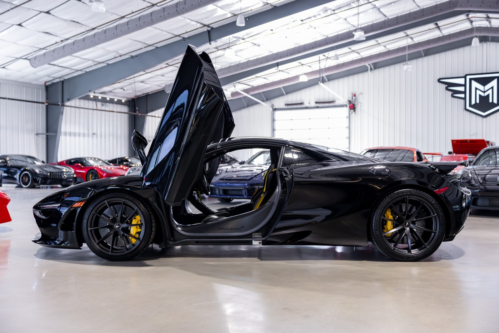 Used Car 2022 Mclaren 720s  Performance For Sale Under $310,000 In Boerne, Texas