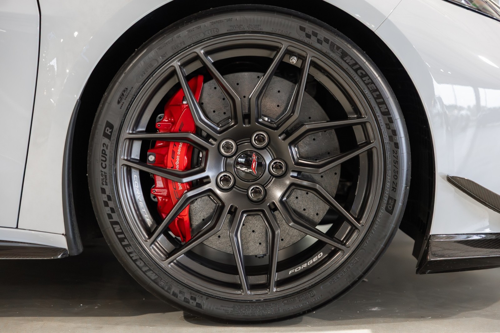 Used Car 2024 Chevrolet Corvette  3lz For Sale Under $140,000 In Boerne, Texas